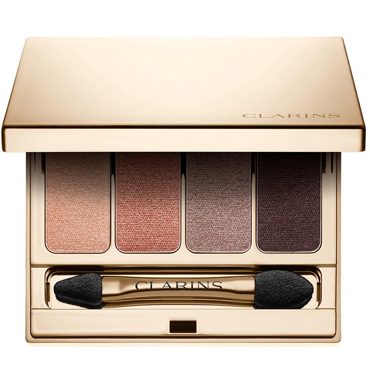 Clarins 4 Colour Eyeshadow Palette 01 Nude