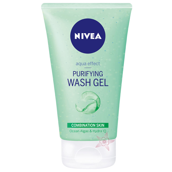 Nivea Arındırıcı Yüz Temizleme Jeli-Yağlı Cilt 150 ml 