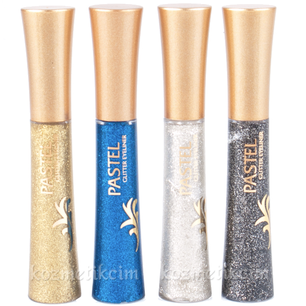 Pastel Simli Glitter Simli Eyeliner 