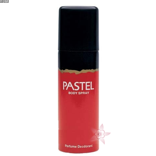 Pastel Pastel Deosprey 125 ml 