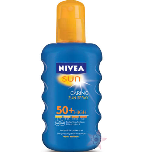 Nivea Sun Spray GKF50+