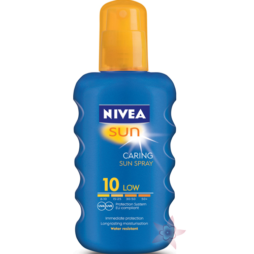 Nivea Sun Spray GKF10