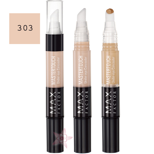 Max Factor Mastertouch Likit Göz Altı Kapatıcısı  303