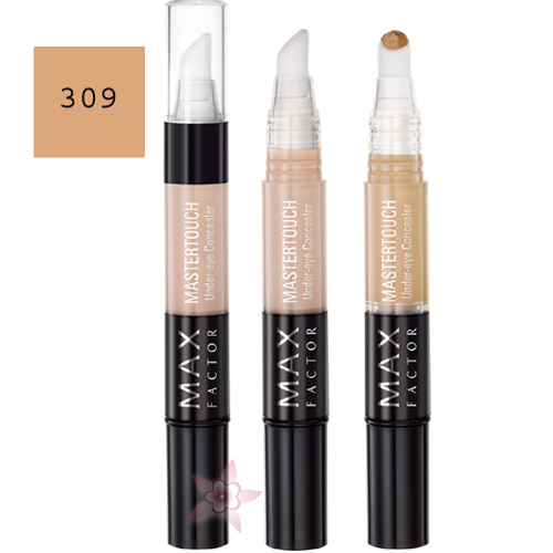 Max Factor Mastertouch Likit Göz Altı Kapatıcısı  309