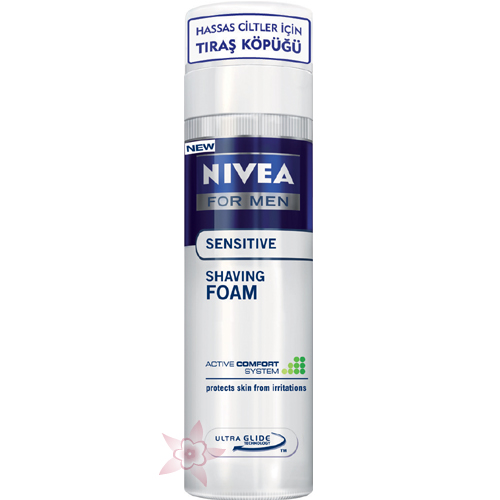 Nivea Traş Köpüğü Sensitive