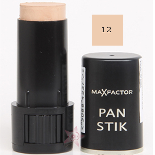 Max Factor Panstik Fondöten 12