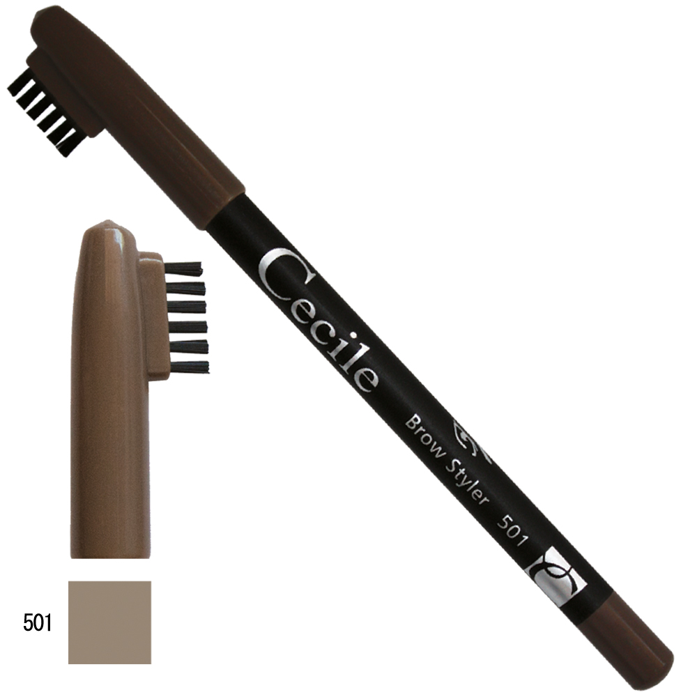 Cecile Brow Styler Kaş Kalemi 501