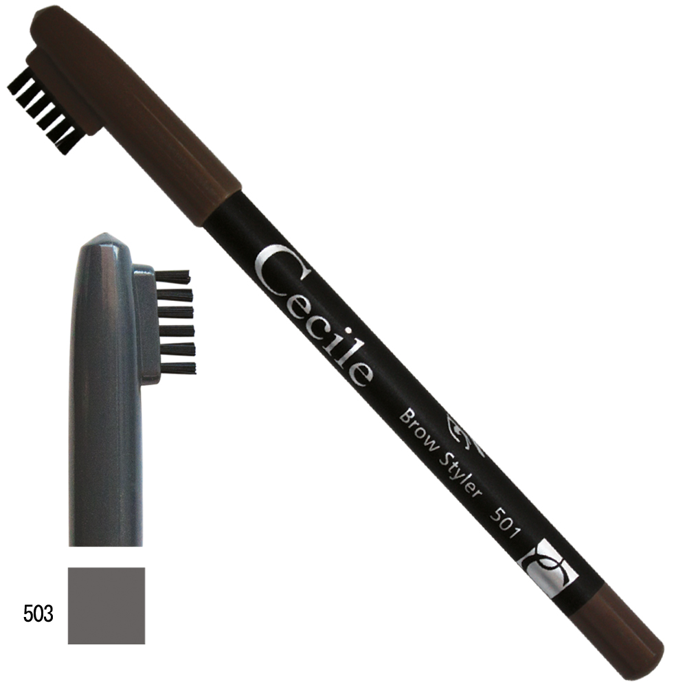 Cecile Brow Styler Kaş Kalemi 503