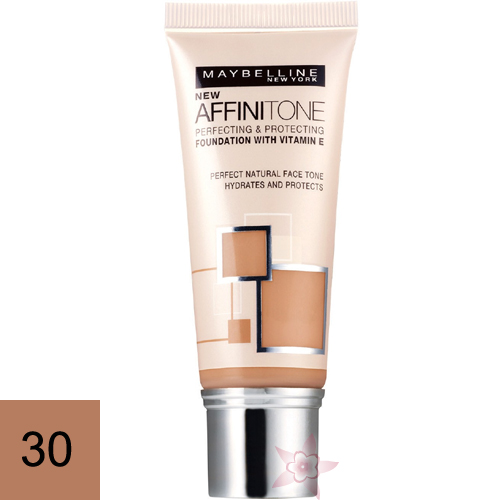 Maybelline Affinitone Fondöten 30