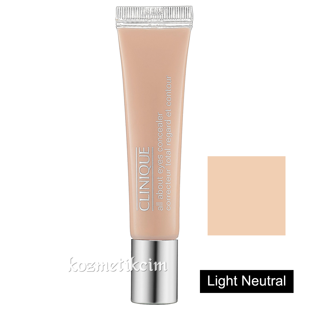 Clinique All About Eyes Concealer Light Neutral