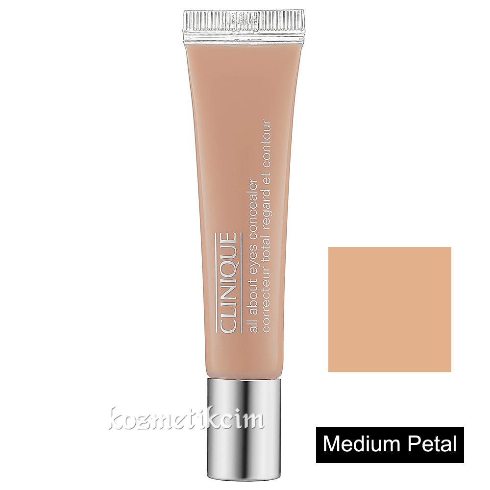 Clinique All About Eyes Concealer Medium Petal