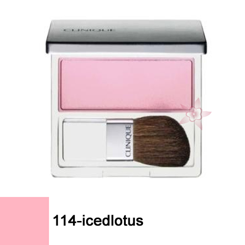 Clinique Blushing Blush 114-icedlotus