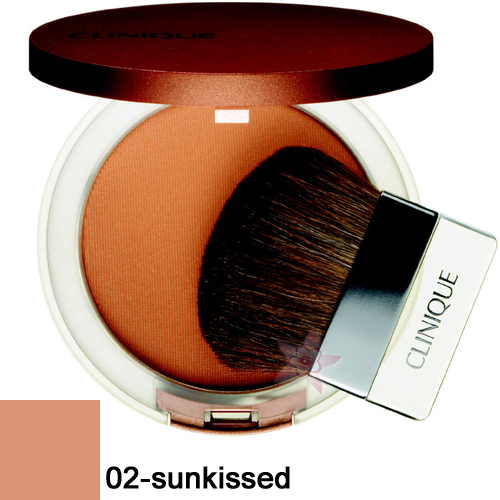 Clinique True Bronze Pressed Powder Bronzer 02-sunkissed