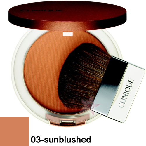 Clinique True Bronze Pressed Powder Bronzer 03-sunblushed