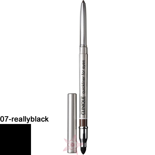 Clinique Quickliner Göz Kalemi 07-reallyblack