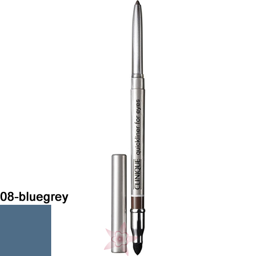 Clinique Quickliner Göz Kalemi 08-bluegrey