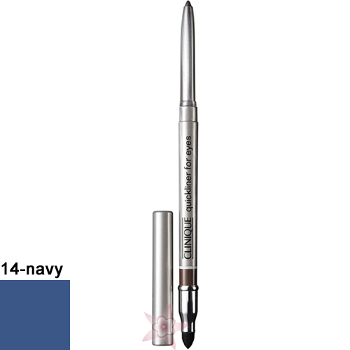 Clinique Quickliner Göz Kalemi 14-navy