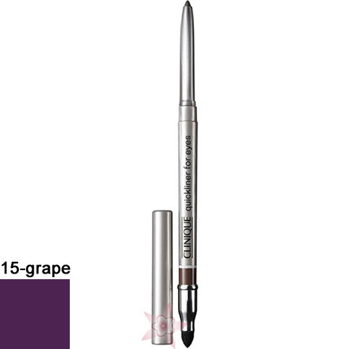 Clinique Quickliner Göz Kalemi 15-grape