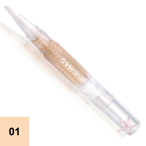 Golden Rose Liquid Concealer  01