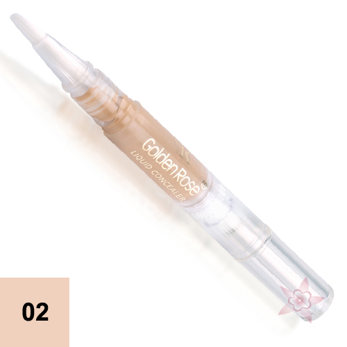 Golden Rose Liquid Concealer  02