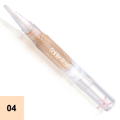 Golden Rose Liquid Concealer  04