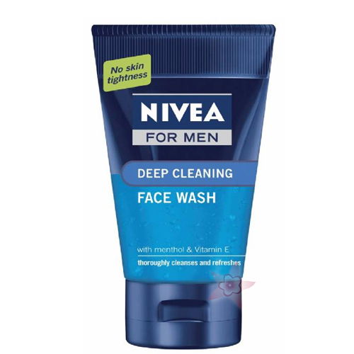 Nivea For Men Ferahlatıcı Yüz Temizleme Jeli 100 ml