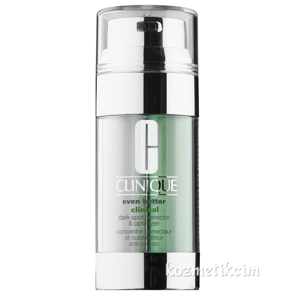 Clinique Even Better Clinical Dark Spot Corrector & Optimizer Koyu Leke Serumu 30 ml