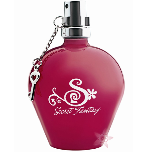 AVON Secret Fantasy Edt 50 ml Bayan Parfümü 