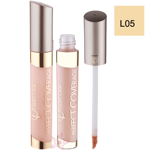 Flormar Perfect Coverage Liquid Concealer L05