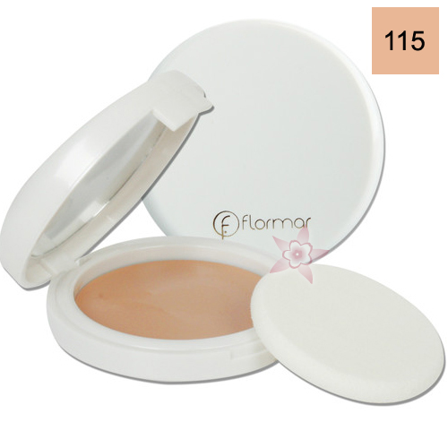 Flormar Flormar Krem Pudra 115