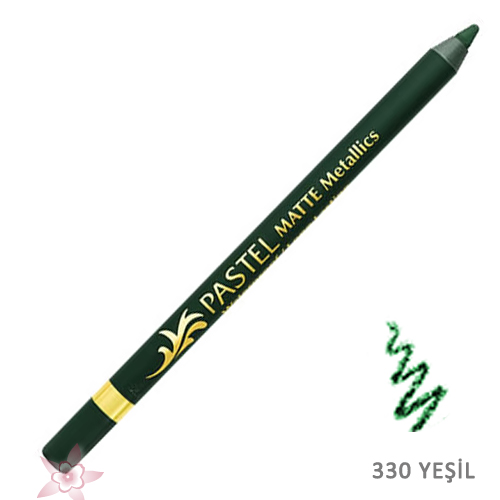 Pastel Mat Waterproof Dayanıklı Göz Kalemi  330