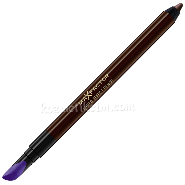 Max Factor Liquid Effect Pencil Göz Kalemi Brown Blaze