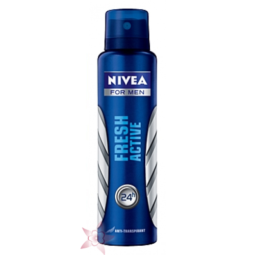 Nivea Fresh Active Sprey 