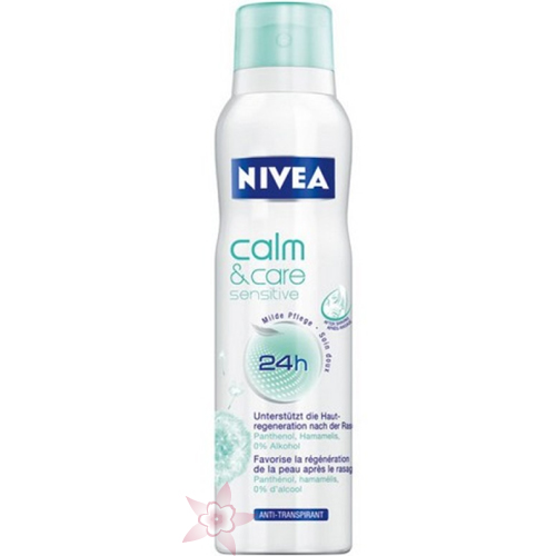 Nivea Calm & Care Sprey 