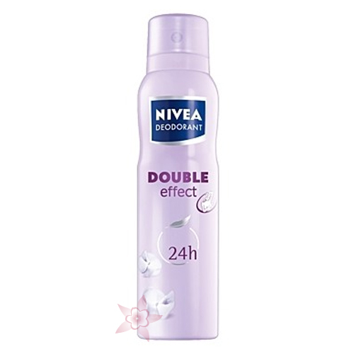 Nivea Double  Effect Mor Düşler Sprey