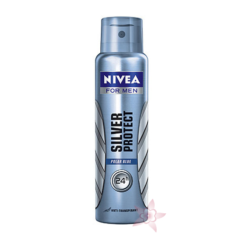 Nivea Silver Protect Polar Blue