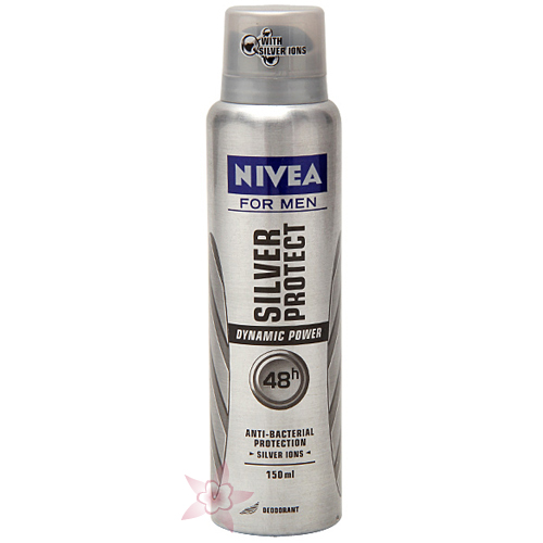 Nivea Silver Protect Sprey