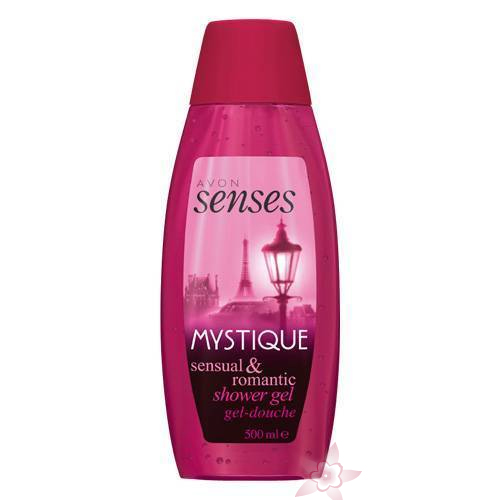 AVON Mystique Duş jeli 500 ml