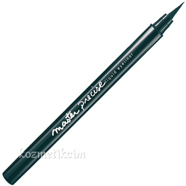 Maybelline Master Precise Liquid Eyeliner 002 Jungle Green