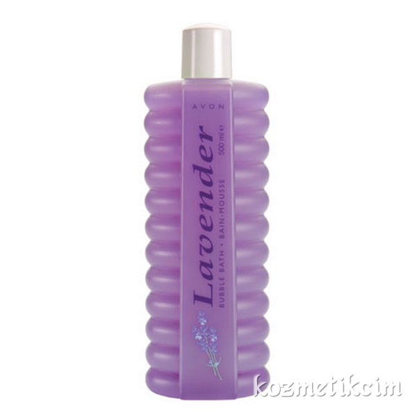 AVON Lavender Bubble Bath - Lavanta Kokulu Banyo Köpüğü 500 ml