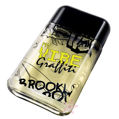 AVON My Vibe Graffitti Erkek Edt 50 ml