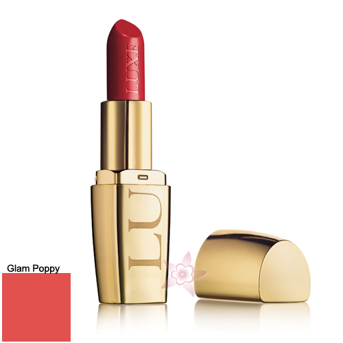 AVON Luxe Ruj glam poppy