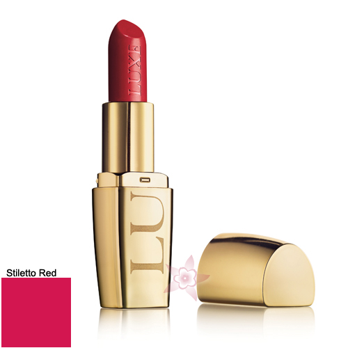 AVON Luxe Ruj stiletto red