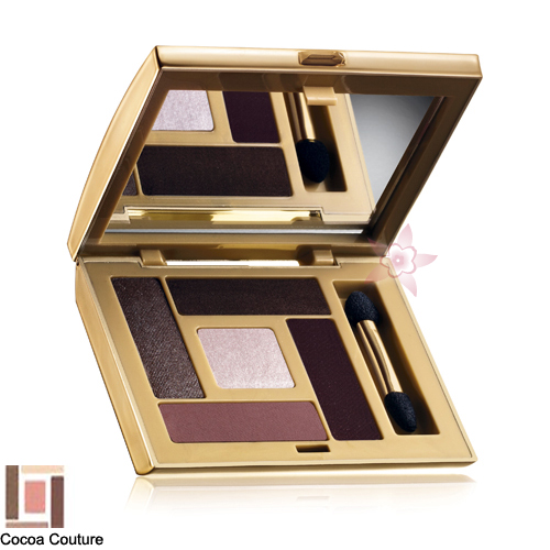 AVON Luxe Göz Farı Paleti 9 gr  cocoa couture