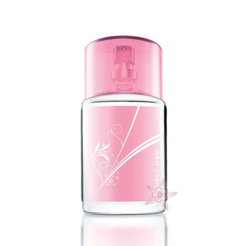 AVON Simply Her edt 50 ml