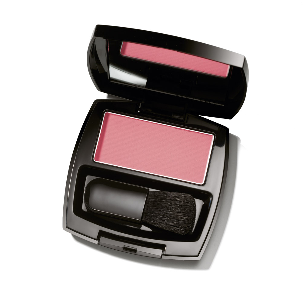 AVON True Colour Blush Plum Pop