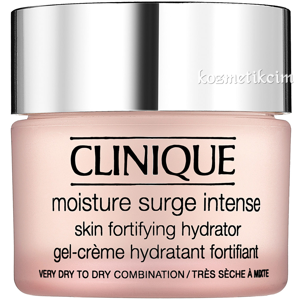 Clinique Moisture Surge Intense Cilt Güçlendirici Yoğun Nem Krem 50 ml