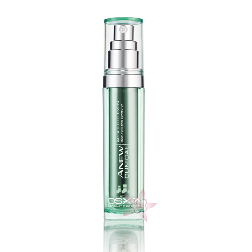 AVON Anew Clinical Cilt Tonu Görünümünü Düzgünleştirici Losyon 30 ml