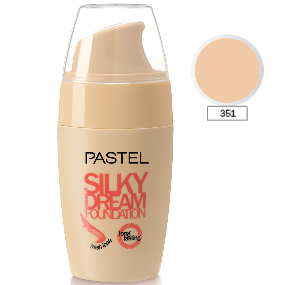 Pastel Silky Dream Foundation 351