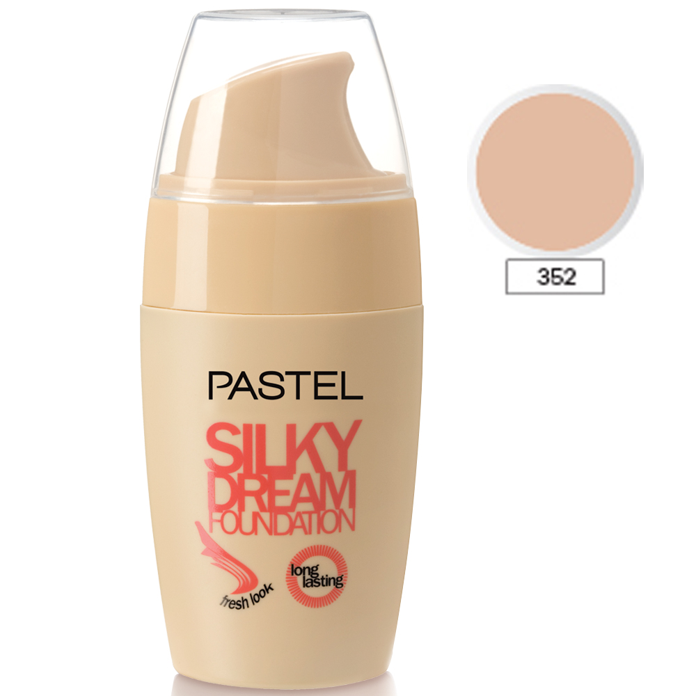 Pastel Silky Dream Foundation 352